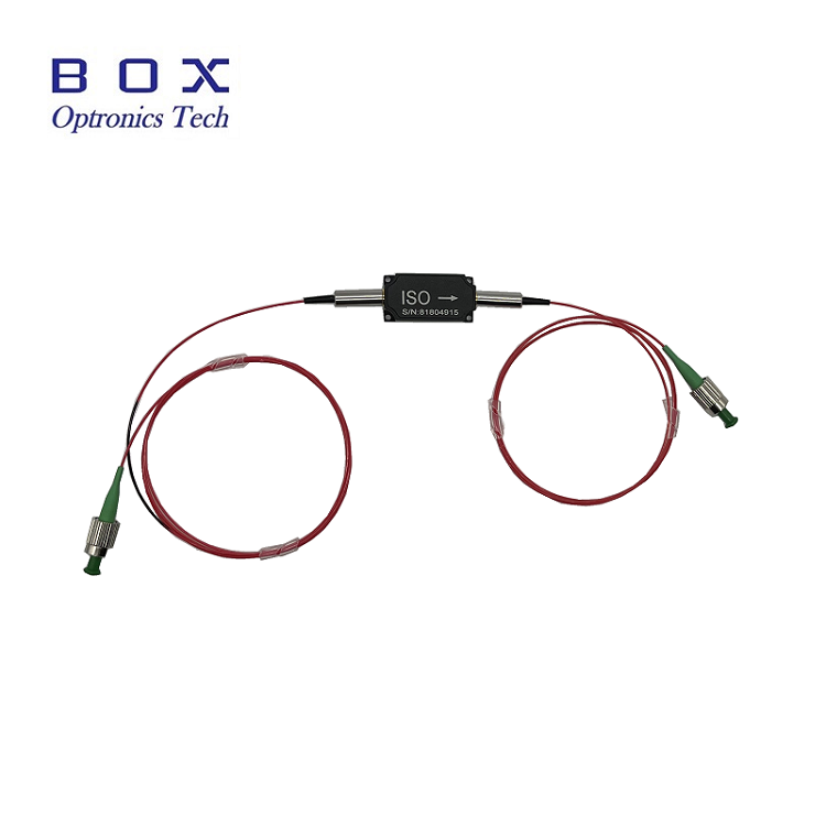1064nm højeffekt optisk isolator