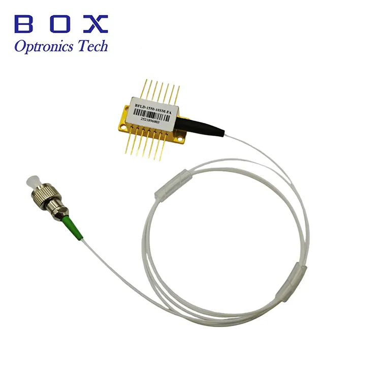 1530nm 40mW DFB fiberkoblet laser