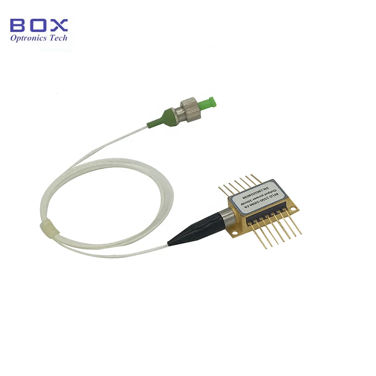 1550nm 10mW DFB Butterfly Laser Diode