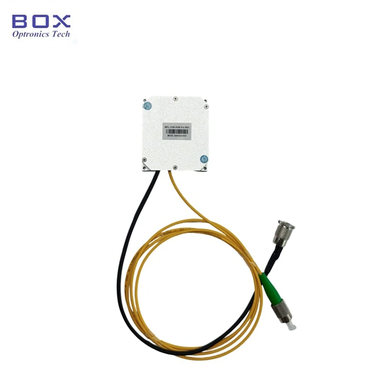 1550nm SLD bredbånd lyskilde mikro-modul 1550nm SLD bredbånd lyskilde mikro-modul