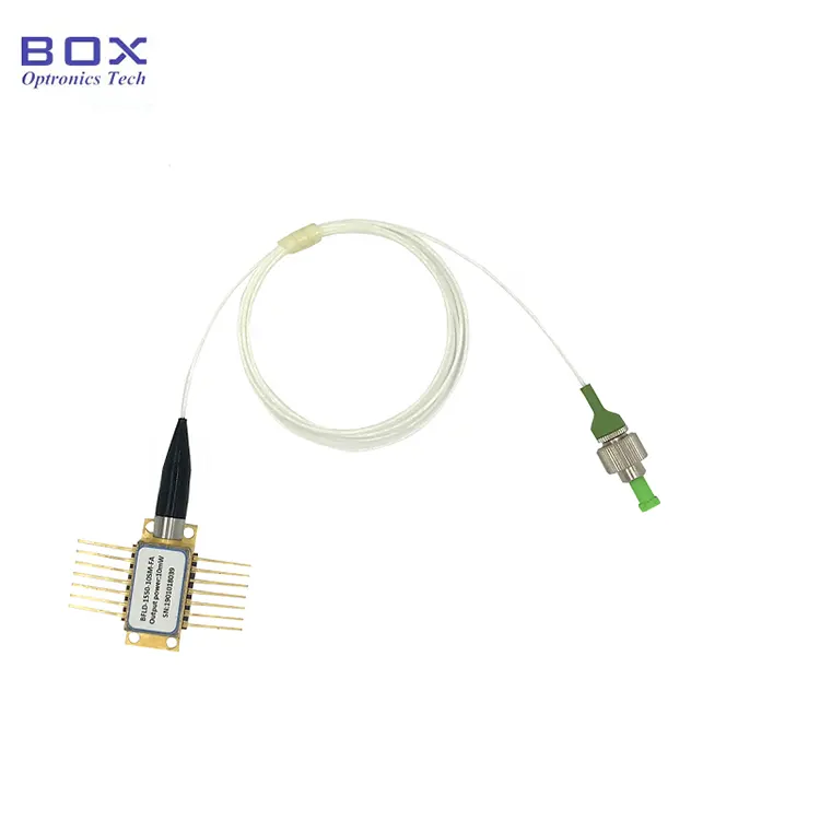 1582nm DFB-laser til H2S-gassensing