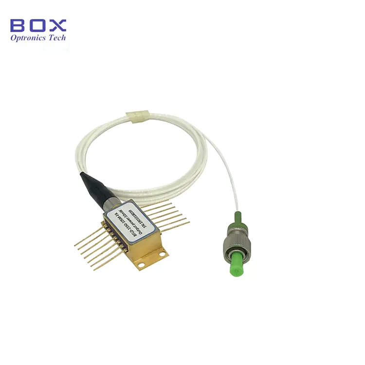 1651nm DFB fiberkoblet laserdiode