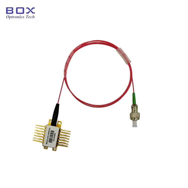 1651nm DFB fiberkoblet laserdiode