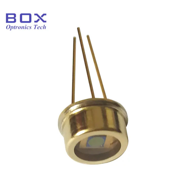 2mm InGaAs PIN fotodiode TO5 2mm InGaAs PIN fotodiode TO5