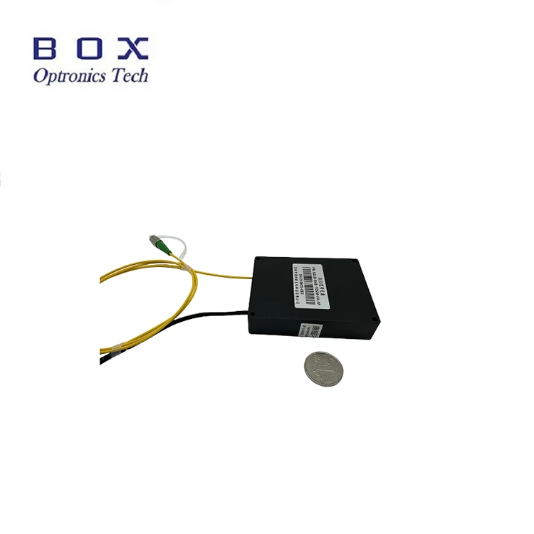 840nm 10mW 40nm SLD Bredbåndslyskilde