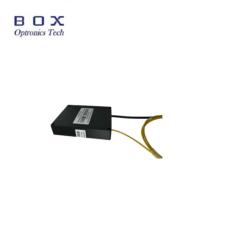 840nm 20mW SLED bredbåndslyskilde