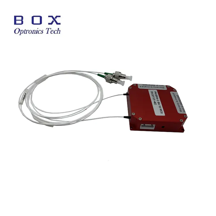 Micro-Module C-bånd Erbium-doteret Fiber Booster forstærker